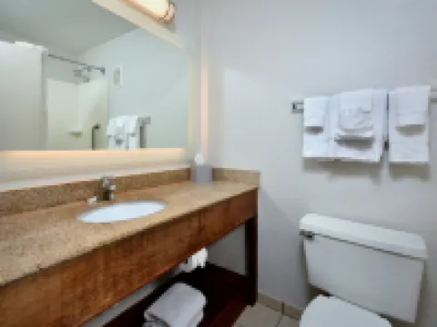 Holiday Inn Express LYNCHBURG by IHG リンチバーグのホテル