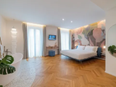 Neró Rooms Hotels in der Nähe von Flaniermeile Corso Umberto