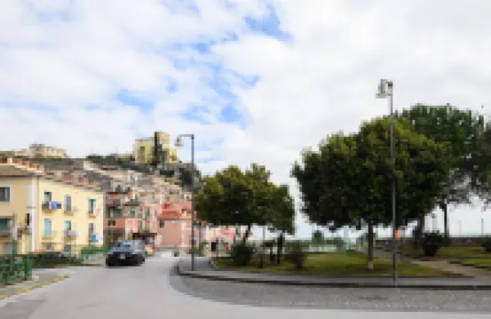 維耶特利蘇瑪雷的Casa Maggio