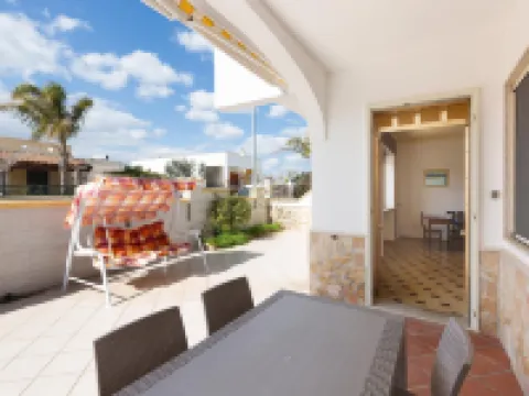 2746 Villa Rosa di Mare by Barbarhouse Hotels in Torre Lapillo