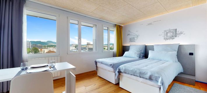 Evi's Home Hotel & Apartments Hotels in Bern