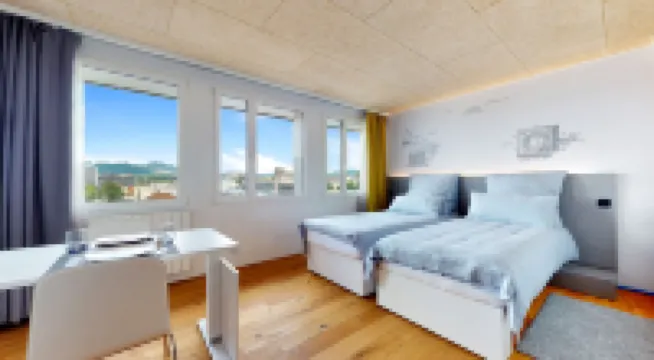 埃維的家庭酒店及公寓