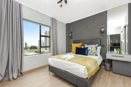 Westpoint 64 Отели рядом с достопримечательностью «Sandton Skye»