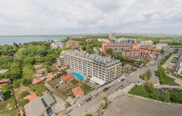 Penelopa Palace Apart Hotel & Spa