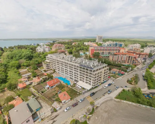 Penelopa Palace Apart Hotel & Spa Hotels in Pomorie