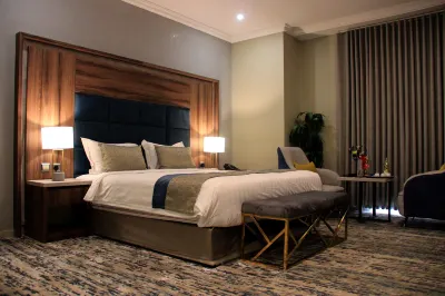 Swat Hotel Apartment 4 โรงแรมใน