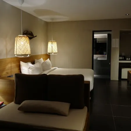 Nature Beach Resort Отели рядом с достопримечательностью «Пляж Кайбэ»