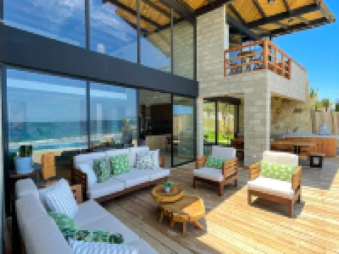 Diem Vichayito Beachfront Eco-Luxury Hoteles en Vichayito