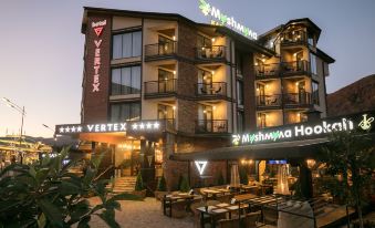 Vertex Hotel