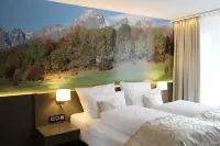 Alpenlodge Val Gronda Hotels in Brigels