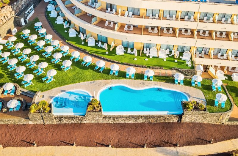 Iberostar Waves Playa Gaviotas All Inclusive photo 2