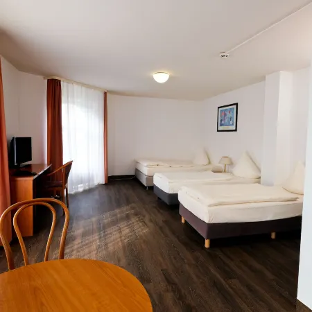 Apart Hotel Sehnde Hotéis em Sehnde