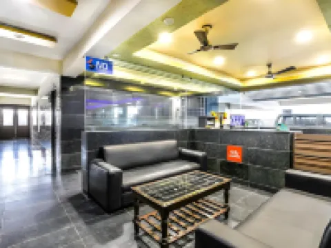 PP Residency Hotels in Padur