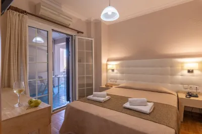 Panorama Botsaris Apartments Các khách sạn ở Sivota
