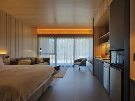 Pedder Wilderness Lodge