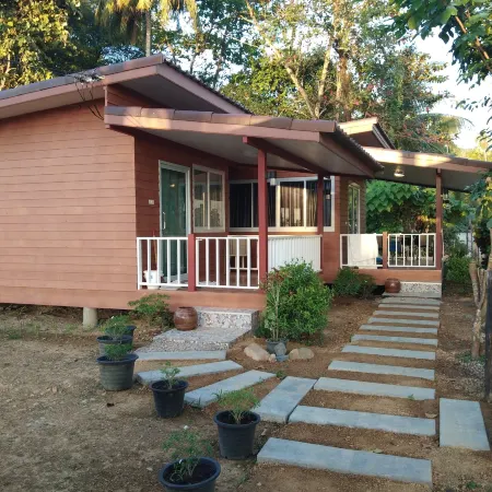 Mook Paradise Bungalow