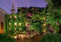 Bio Hotel Raphael - Relais & Châteaux Các khách sạn ở Rome