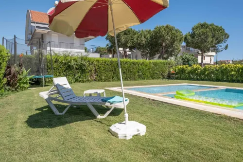 EV Apartments - Villaer