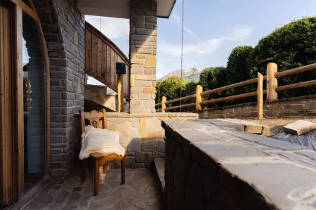 Podhalańskie Tarasy by LoftAffair