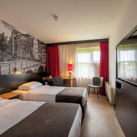 Bastion Hotel Schiphol Hoofddorp