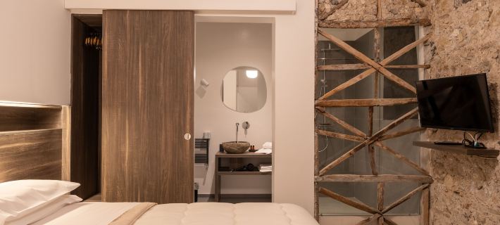 Dimora Rhea Hotels in Salerno