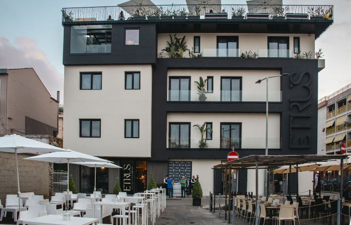 Etrus - Boutique Room & Rooftop