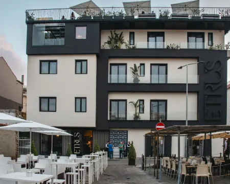 Etrus - Boutique Room & Rooftop Hotéis em Pontecagnano Faiano