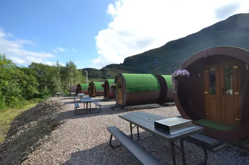 Blackwater Glamping Pods - Bintang 2