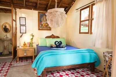 Kranti Yoga Tradition Hotels in Canacona