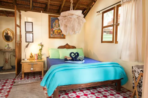 Kranti Yoga Tradition Hotels in Canacona