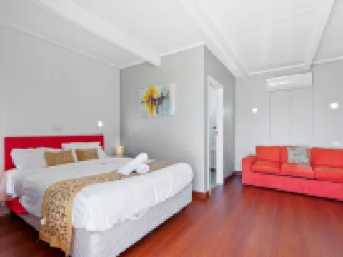 阿爾比恩酒店-芬利汽車旅館 芬利酒店