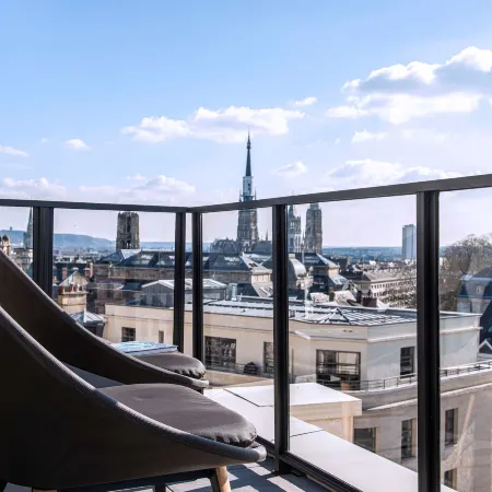 Radisson Blu Hotel Rouen Centre