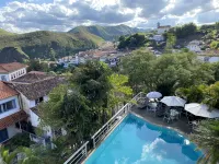 Grande Hotel de Ouro Preto - 80 Anos Hotels in Lavras Novas