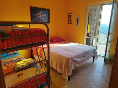 La Vecchia Taverna B&B Hotels near Terrazza del Cilento