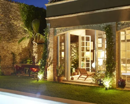 llimona suites Hoteles en Corsá