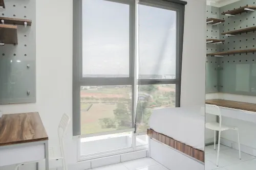 Premium Relaxing 2Br at Casa de Parco Apartment - 2-Star