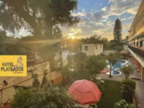 Hotel Plateados Oaxtepec Hotels in Oaxtepec