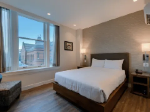 Strathcona Hotel Hotels in Victoria