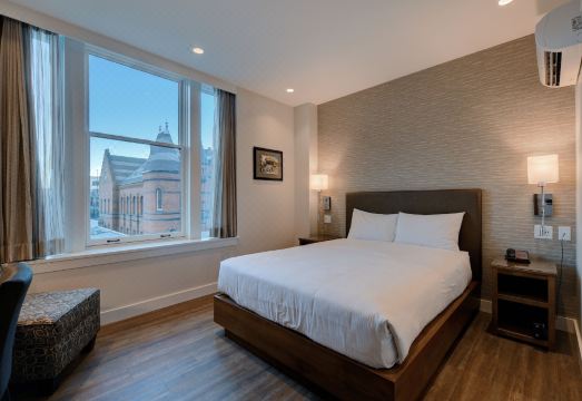 스트라스코나 호텔