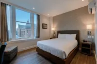 Strathcona Hotel Hôtels à : Victoria