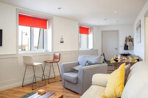 The Anchor Apartments - Homestays