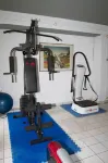 Ananda Spa Villa in Nies - salle de sport