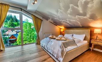 Ostoja Parku Narodowego, Sun & Snow