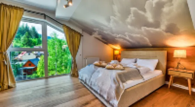 Ostoja Parku Narodowego, Sun & Snow