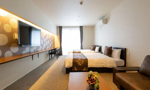 Grand Base Hiroshima Peace Memorial Park