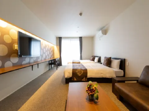 Grand Base Hiroshima Peace Memorial Park Hotels in 