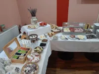 Pensiune Safrane - breakfast