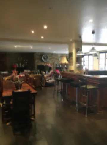 Hotel Bar b'Rock