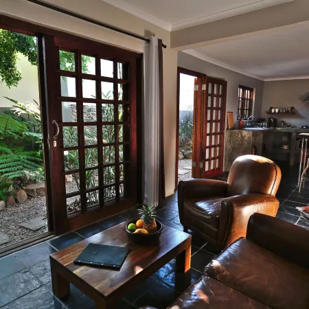 Villa la Mercy Guest Suite, No Load Shedding or Water Outages