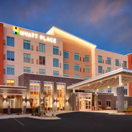 Hyatt Place St George/Convention Center